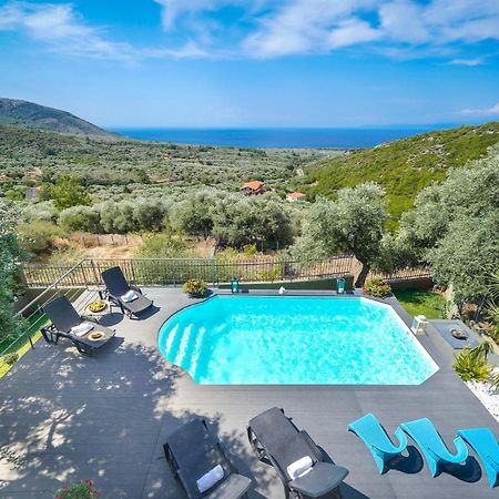 Villa Anna Kallirakhi Екстер'єр фото