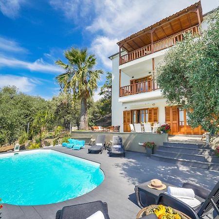 Villa Anna Kallirakhi Екстер'єр фото