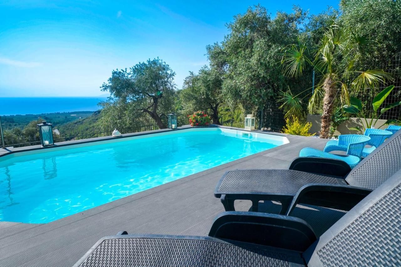 Villa Anna Kallirakhi Екстер'єр фото