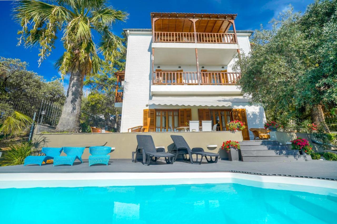 Villa Anna Kallirakhi Екстер'єр фото