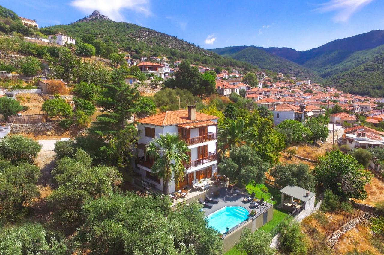 Villa Anna Kallirakhi Екстер'єр фото