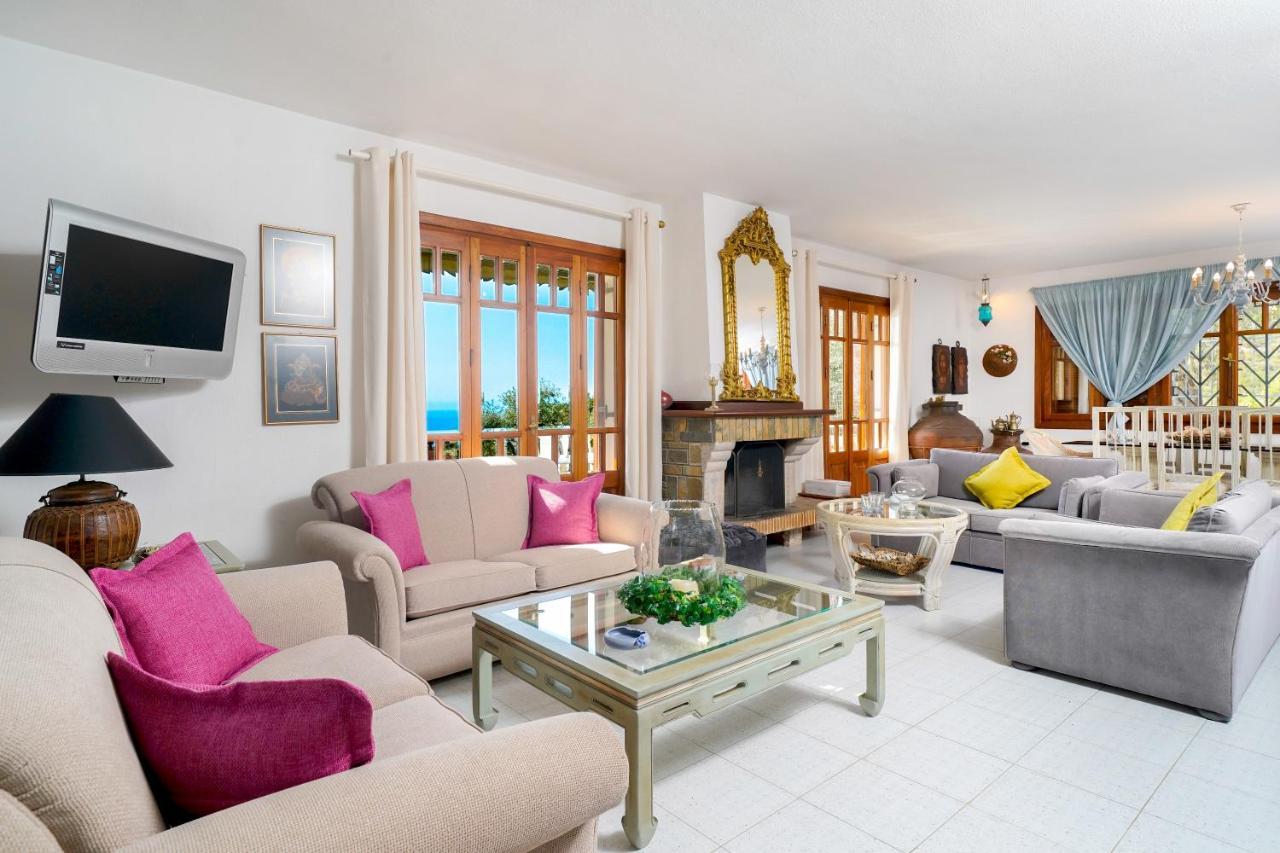 Villa Anna Kallirakhi Екстер'єр фото