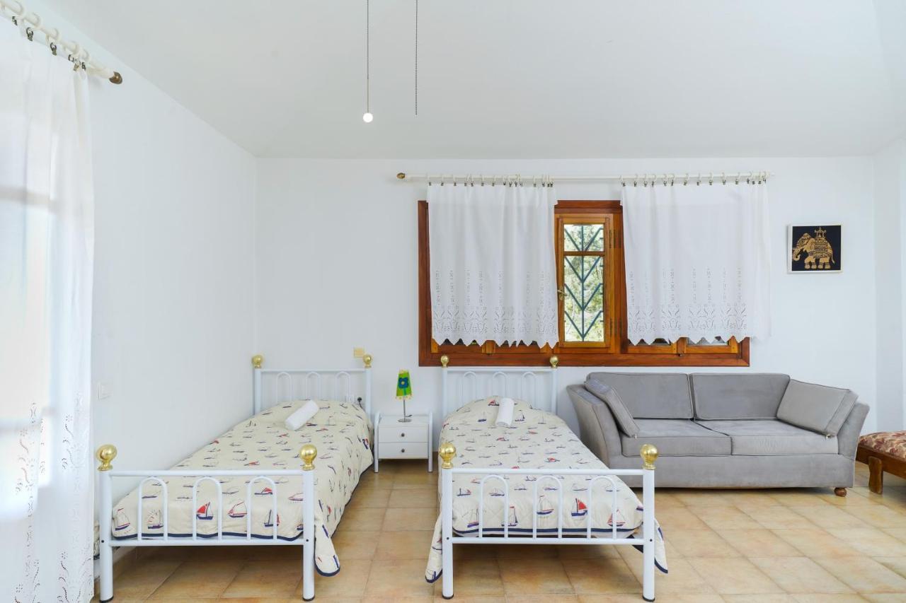 Villa Anna Kallirakhi Екстер'єр фото