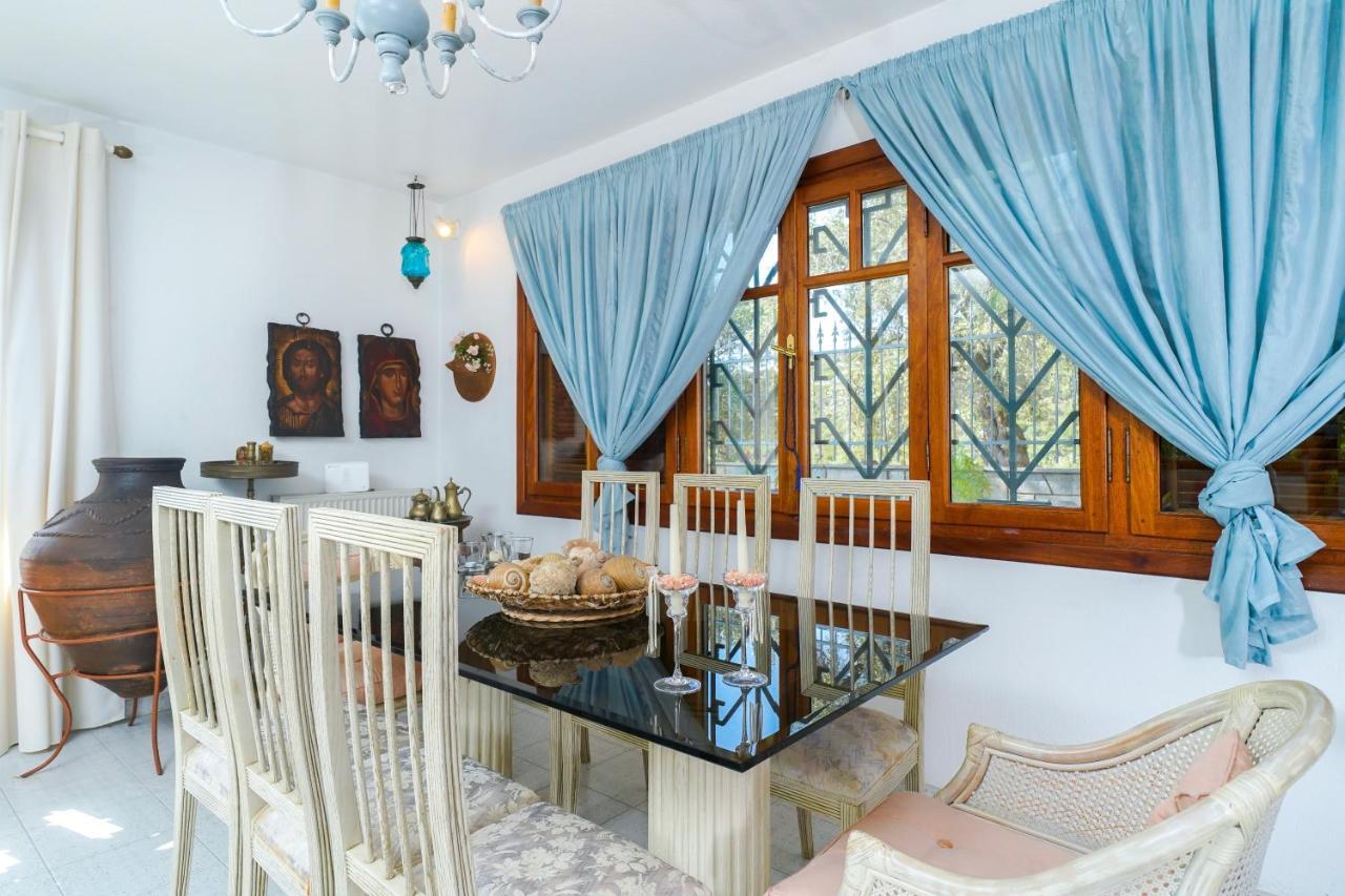 Villa Anna Kallirakhi Екстер'єр фото