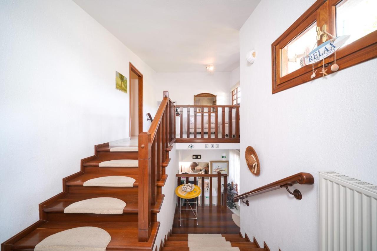 Villa Anna Kallirakhi Екстер'єр фото