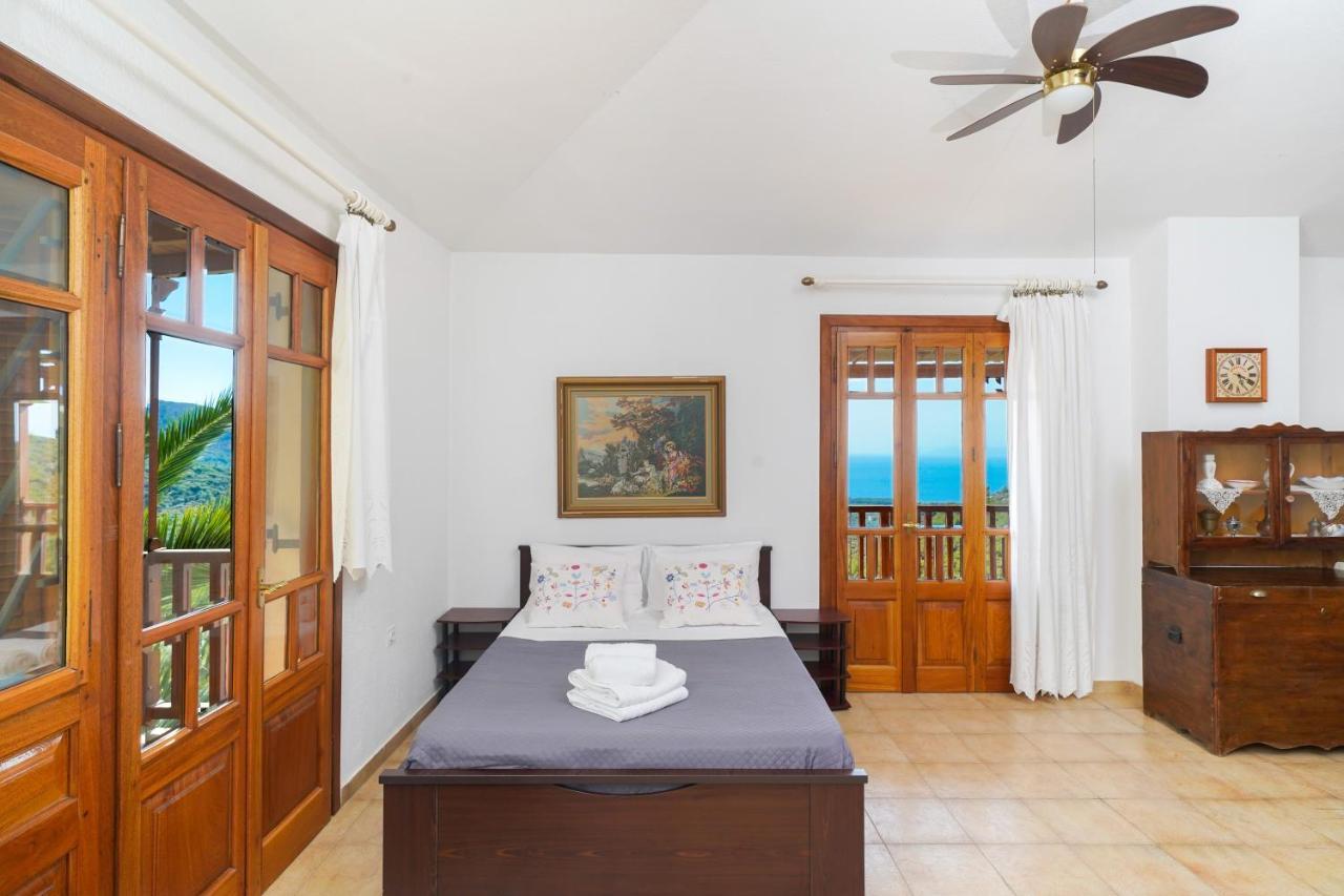 Villa Anna Kallirakhi Екстер'єр фото