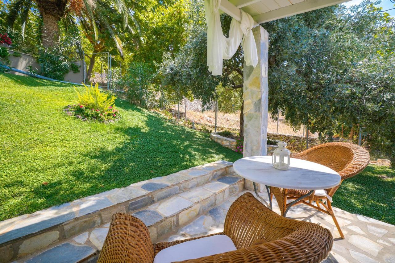 Villa Anna Kallirakhi Екстер'єр фото