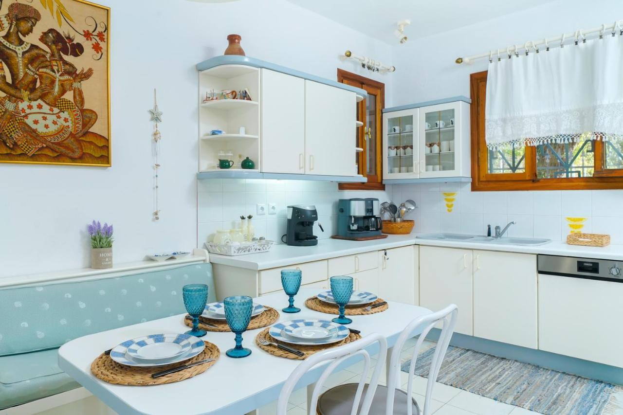 Villa Anna Kallirakhi Екстер'єр фото