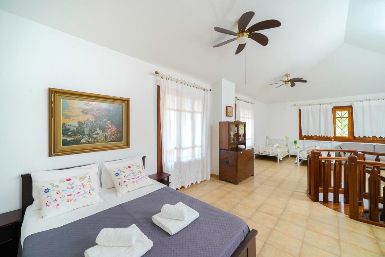 Villa Anna Kallirakhi Екстер'єр фото
