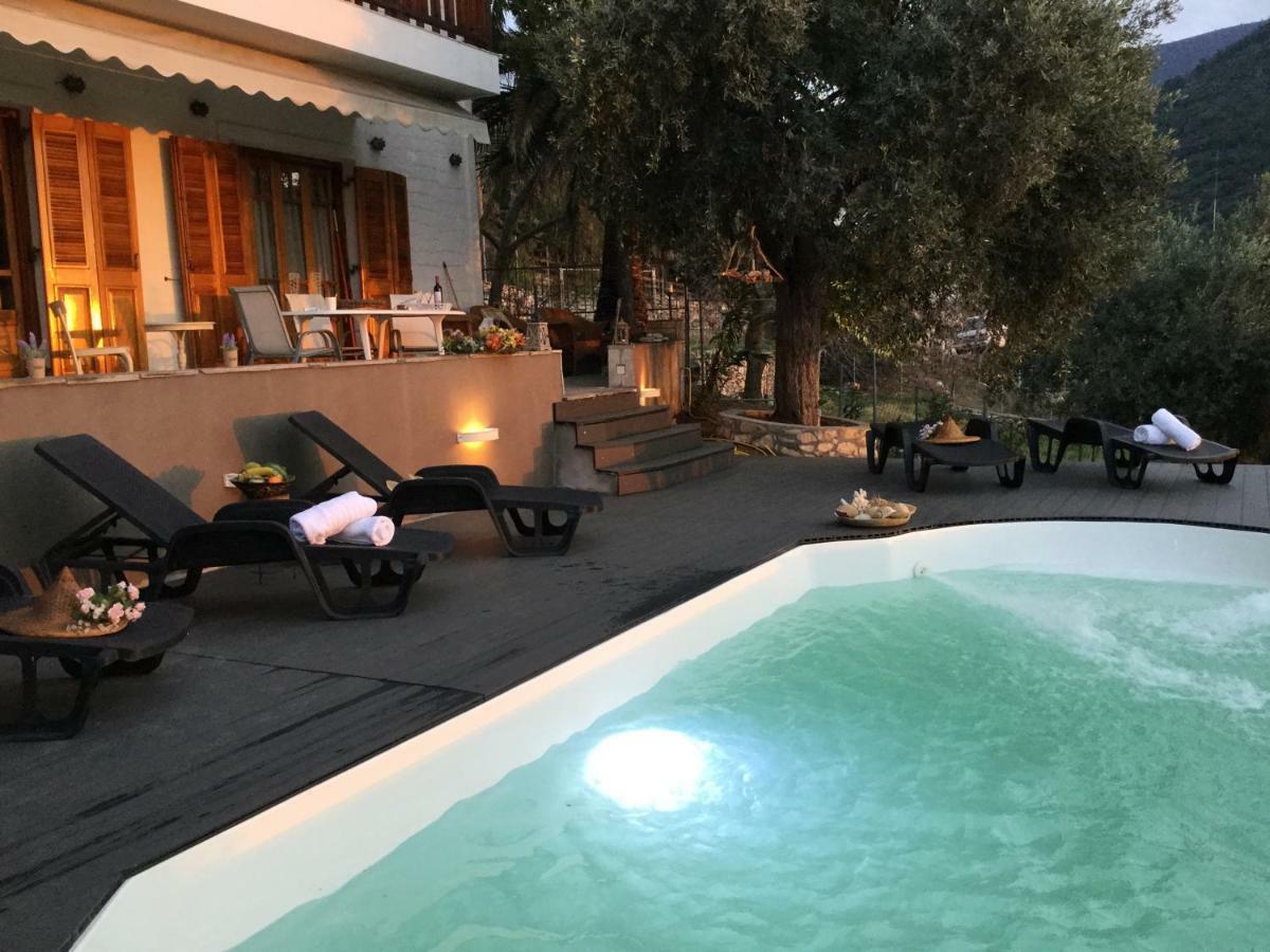 Villa Anna Kallirakhi Екстер'єр фото